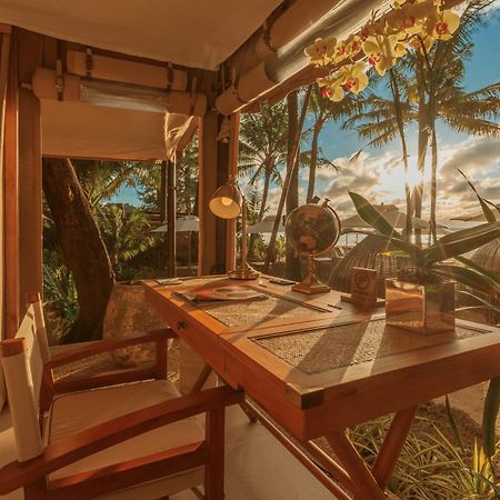 Twinpalms Tented Camp Phuket Bang Tao Beach  Zewnętrze zdjęcie