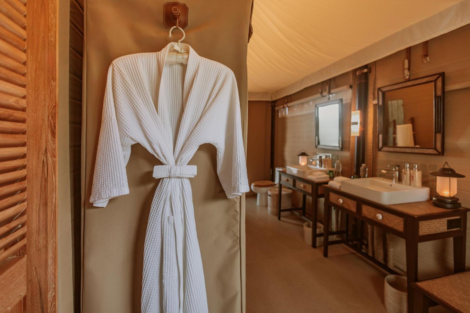 Twinpalms Tented Camp Phuket Bang Tao Beach  Zewnętrze zdjęcie